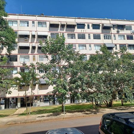 Апартаменты Asa Sul - Quadra 212 Бразилиа Экстерьер фото