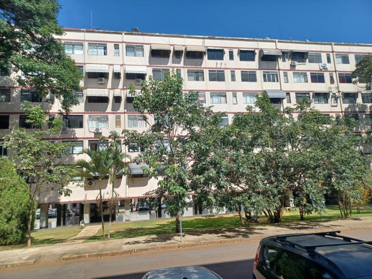 Апартаменты Asa Sul - Quadra 212 Бразилиа Экстерьер фото